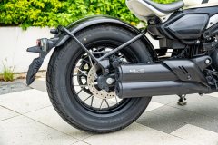 CFMOTO 450CL-C - фото 11