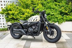 CFMOTO 450CL-C - фото 4