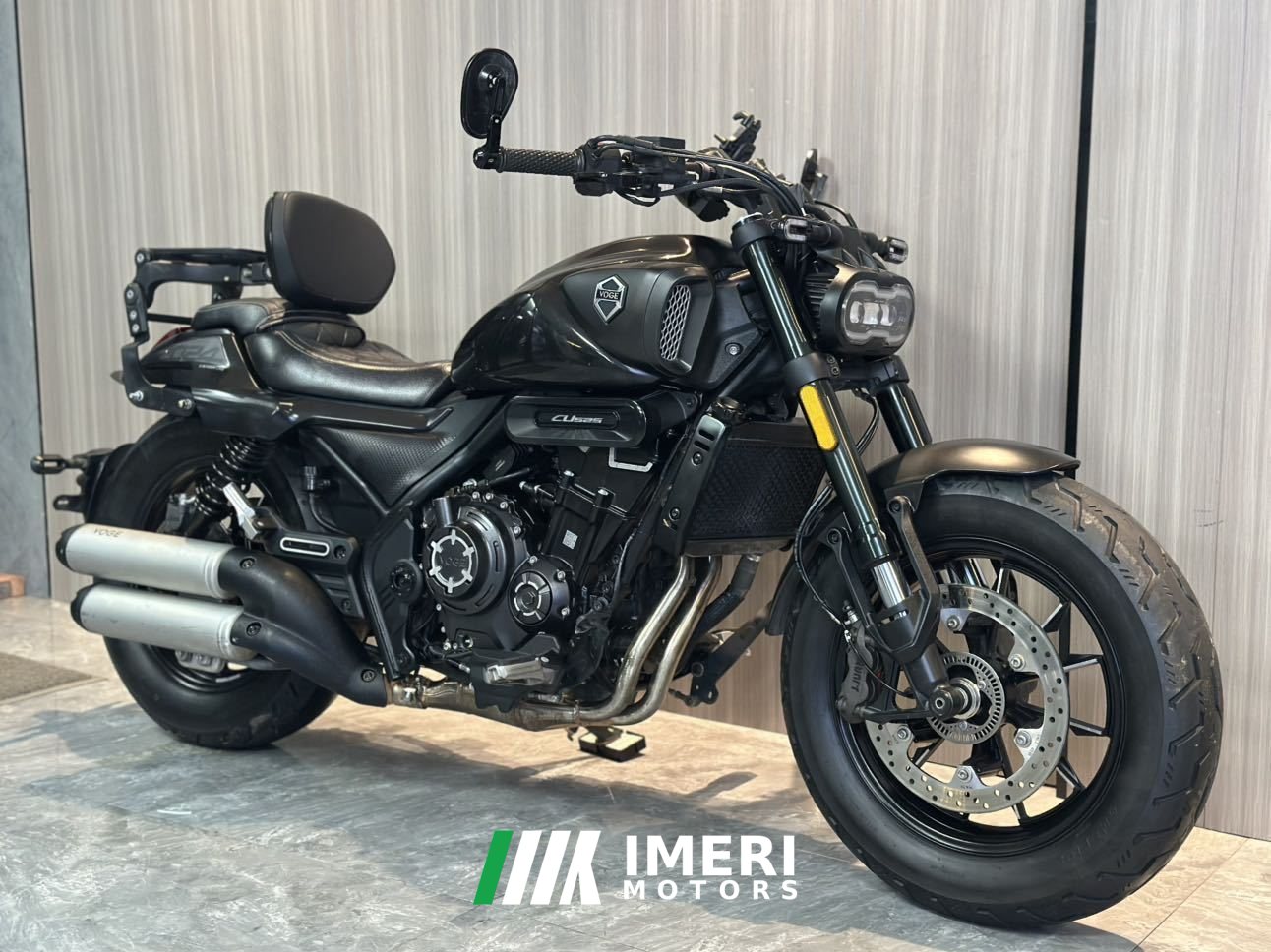 2024 Voge CU525 500 cc