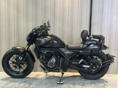 Voge CU525 500 cc - фото 5