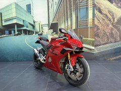 Zhangxue Motorcycles 500RR - фото 1