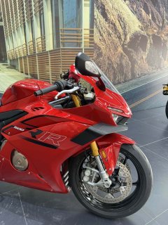Zhangxue Motorcycles 500RR - фото 2