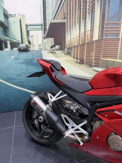 Zhangxue Motorcycles 500RR - фото 3