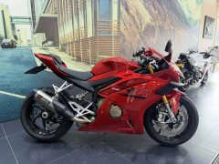 Zhangxue Motorcycles 500RR - фото 4