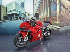 Zhangxue Motorcycles 500RR - фото 6