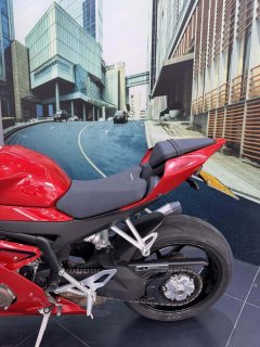 Zhangxue Motorcycles 500RR - фото 8