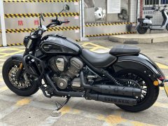 Benda Hongqi 950 - фото 9