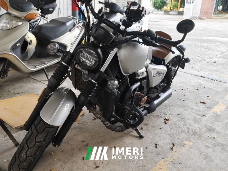 2020 Changjiang Bobbie 400 II