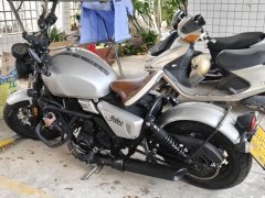 Changjiang Bobbie 400 II - фото 4