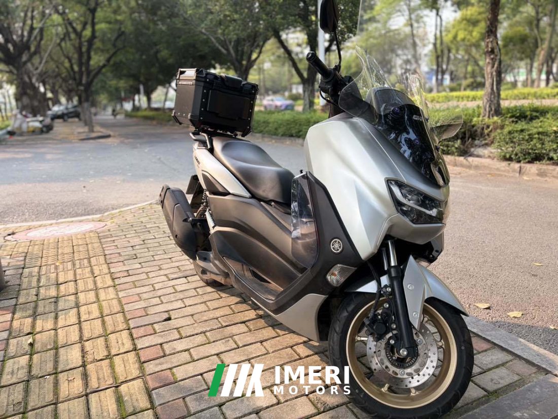 Yamaha NMAX 155 cc - мотоцикл из Китая