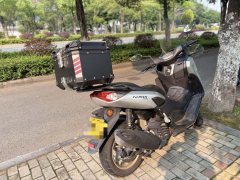Yamaha NMAX 155 cc - фото 6