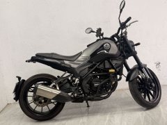 Benelli Leoncino 250 - фото 1