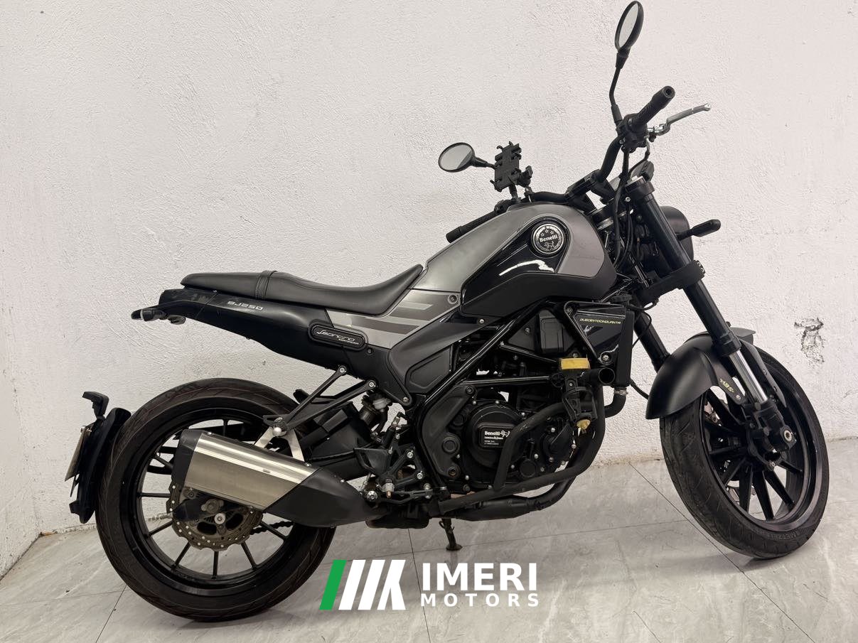 2019 Benelli Leoncino 250
