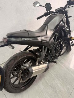 Benelli Leoncino 250 - фото 5
