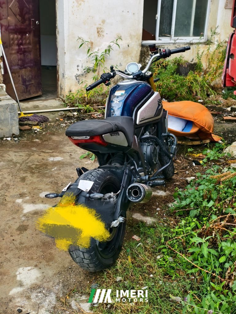 2021 CFMOTO 700CL-X