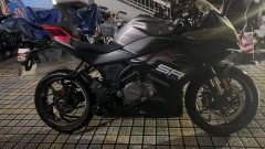 CFMOTO 250SR - фото 1