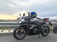 CFMOTO 250SR - фото 2