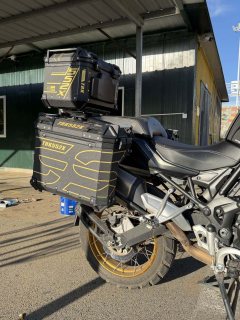 Benelli TRK552 550 cc - фото 2