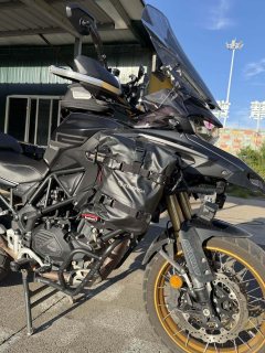 Benelli TRK552 550 cc - фото 3