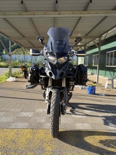 Benelli TRK552 550 cc - фото 4