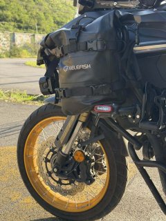 Benelli TRK552 550 cc - фото 6