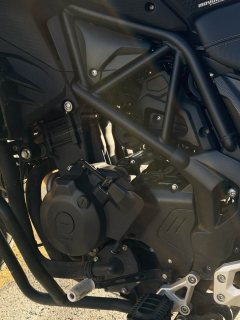Benelli TRK552 550 cc - фото 7