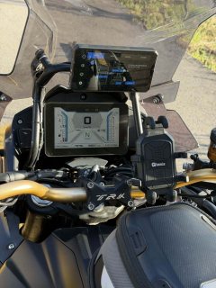Benelli TRK552 550 cc - фото 8