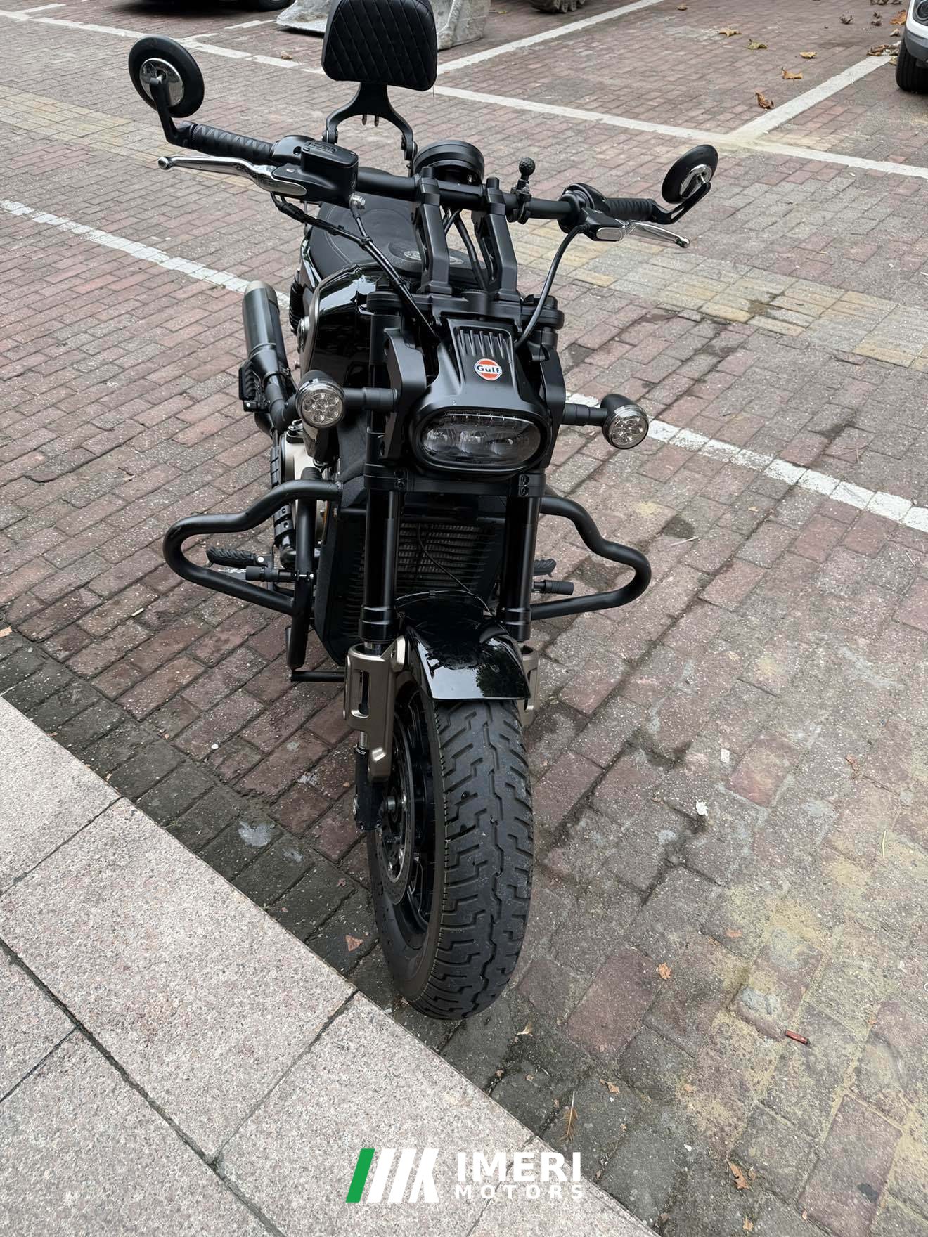 2024 QJMOTOR Shan 600 560 cc