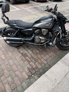 QJMOTOR Shan 600 560 cc - фото 2