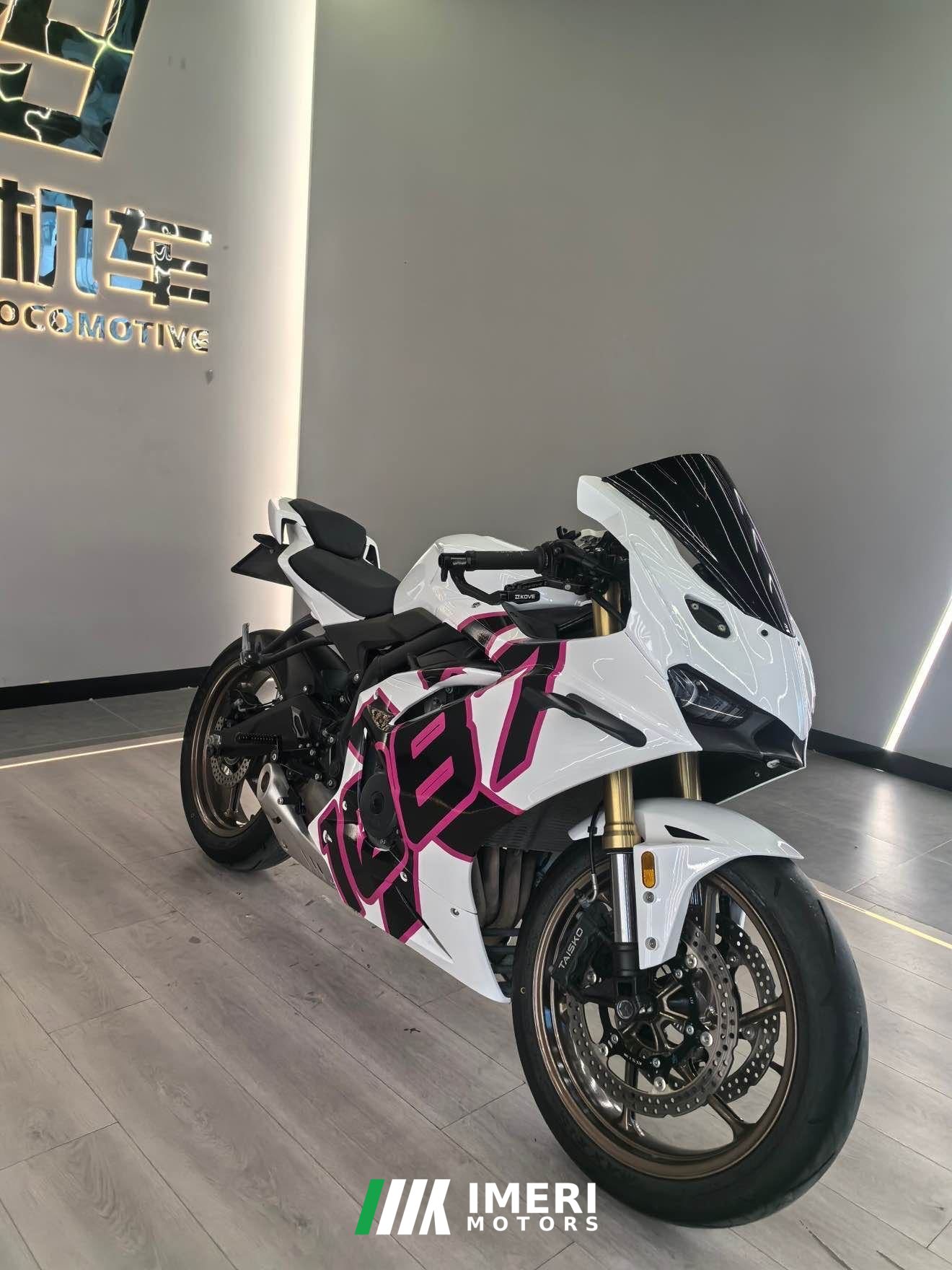 2023 Kayo 450RR
