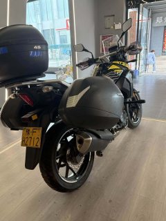 Haojue Suzuki DL250 - фото 1