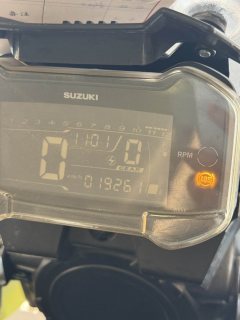 Haojue Suzuki DL250 - фото 3