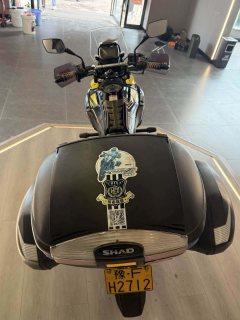 Haojue Suzuki DL250 - фото 5