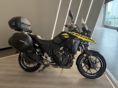Haojue Suzuki DL250 - фото 6