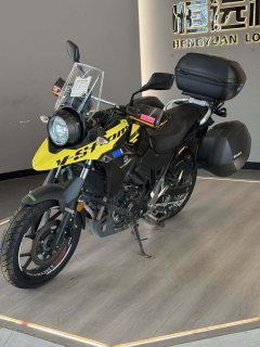 Haojue Suzuki DL250 - фото 7