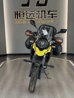 Haojue Suzuki DL250 - фото 8