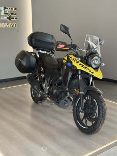 Haojue Suzuki DL250 - фото 9