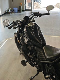 Honda CM300 - фото 1