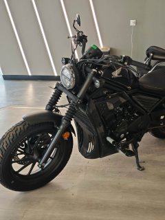 Honda CM300 - фото 4
