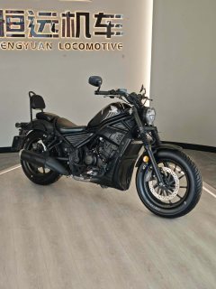 Honda CM300 - фото 8