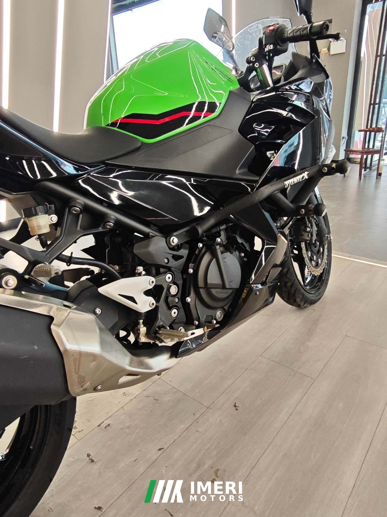 2022 Kawasaki Ninja 400