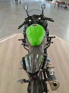Kawasaki Ninja 400 - фото 2