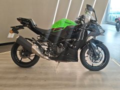 Kawasaki Ninja 400 - фото 6