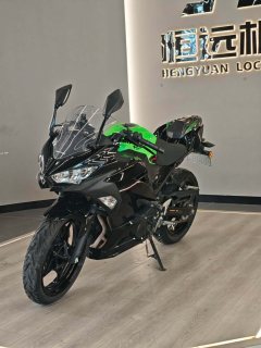 Kawasaki Ninja 400 - фото 7