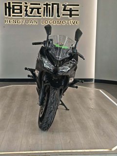Kawasaki Ninja 400 - фото 8