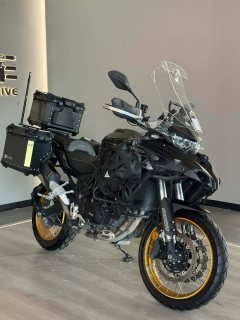 Benelli TRK552 550 cc - фото 1