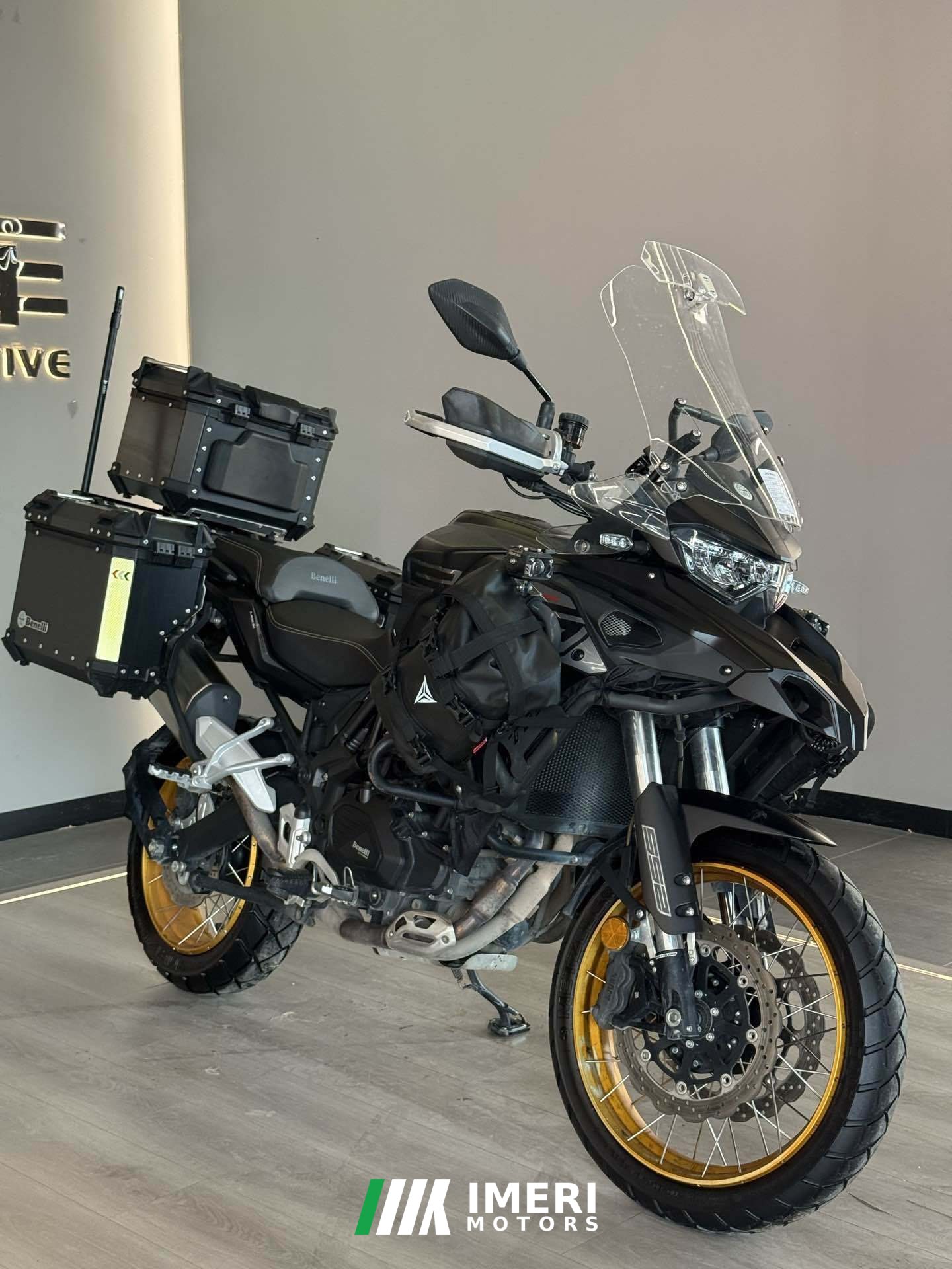 2024 Benelli TRK552 550 cc