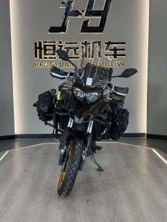 Benelli TRK552 550 cc - фото 2