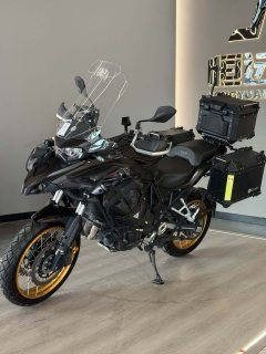 Benelli TRK552 550 cc - фото 3