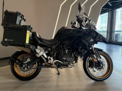 Benelli TRK552 550 cc - фото 4